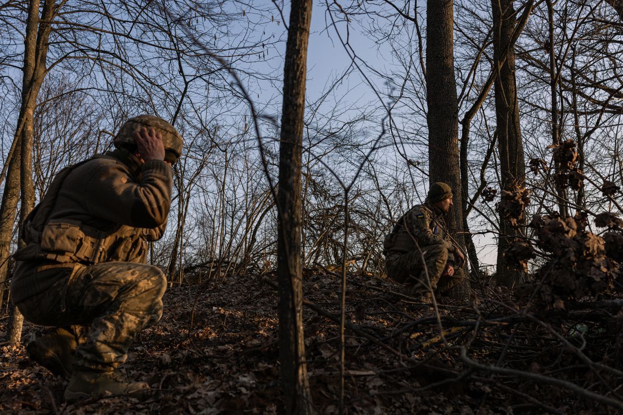 General Staff: Russia has lost 1,274,990 troops in Ukraine since Feb. 24, 2022