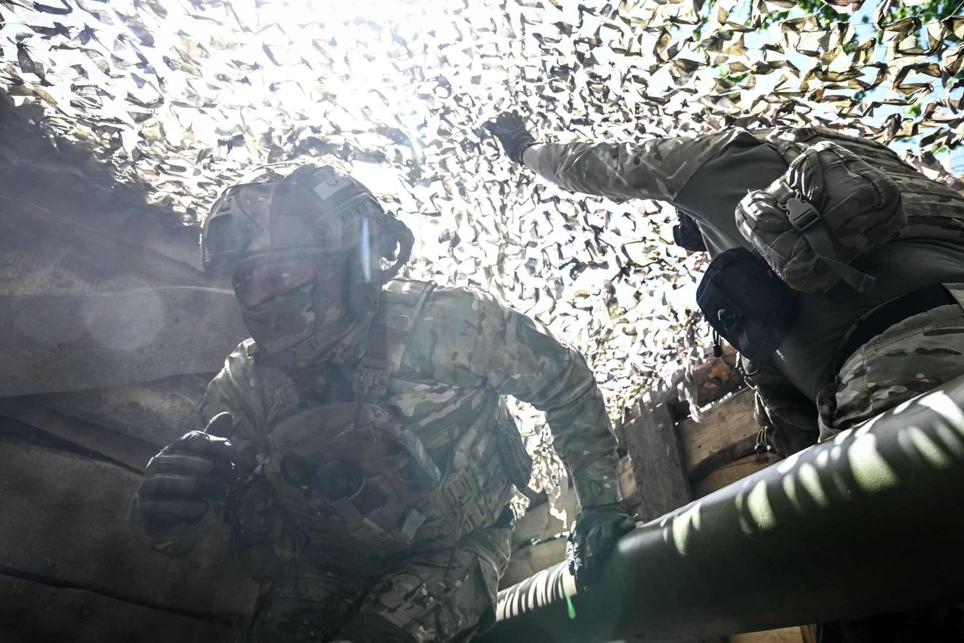 Ukraine halts Russian offensive toward Zaporizhzhia, killing, injuring 300 Russian troops, HUR claims