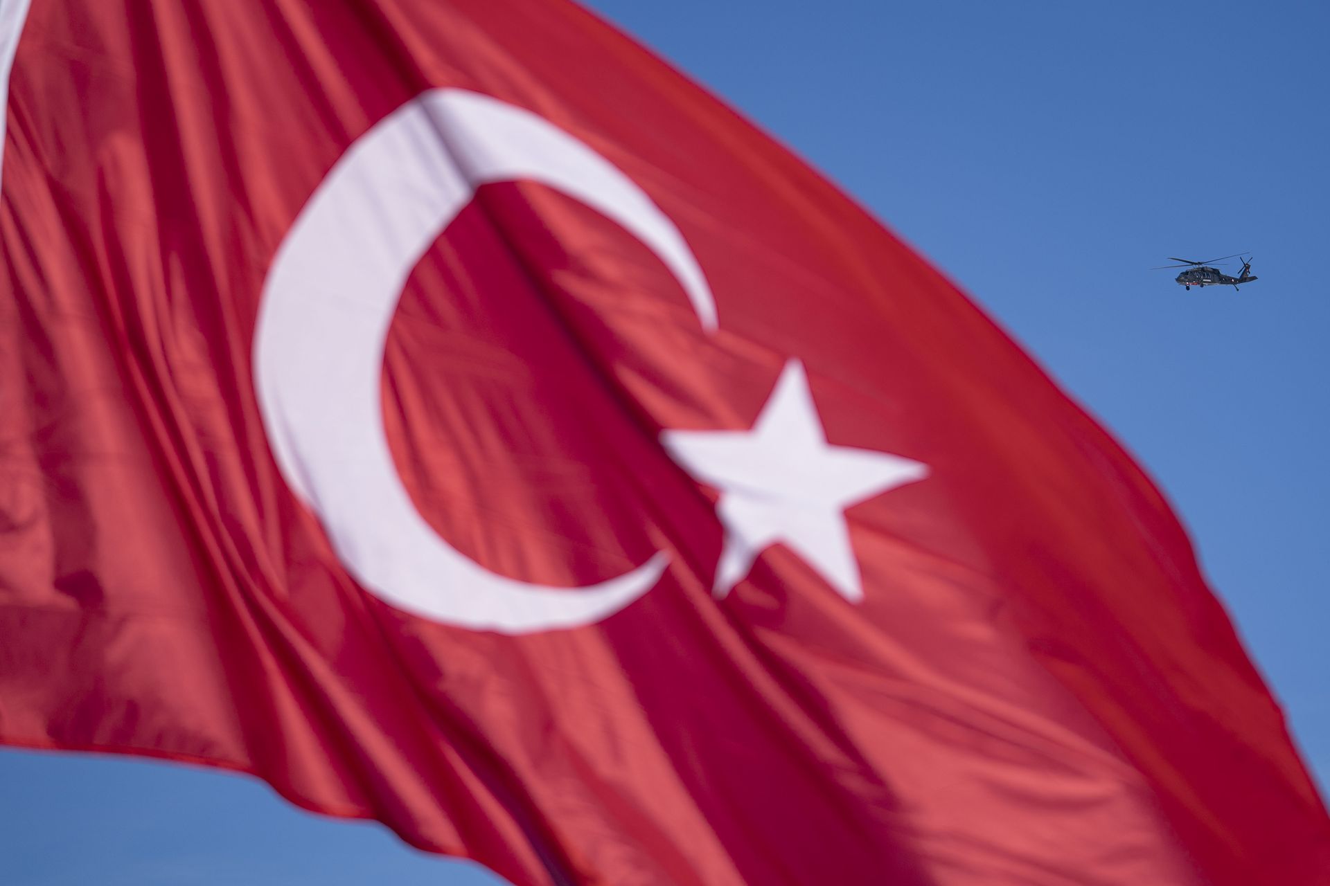 NATO intercepts 3rd Iranian missile entering Turkey's airspace