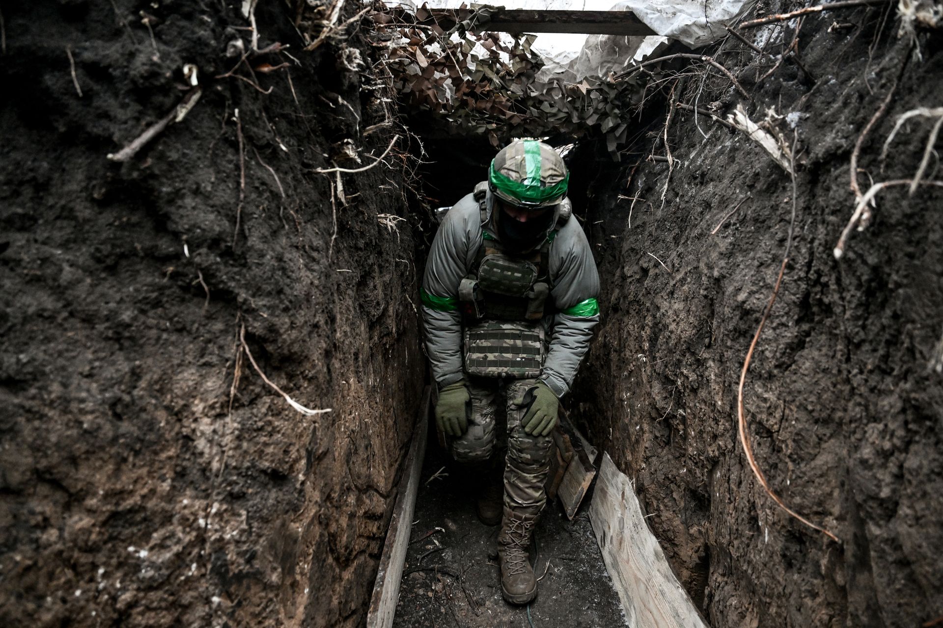 Ukrainian forces regain ground in Oleksandrivka sector of front line, kill over 2,600 Russian troops in 2 months