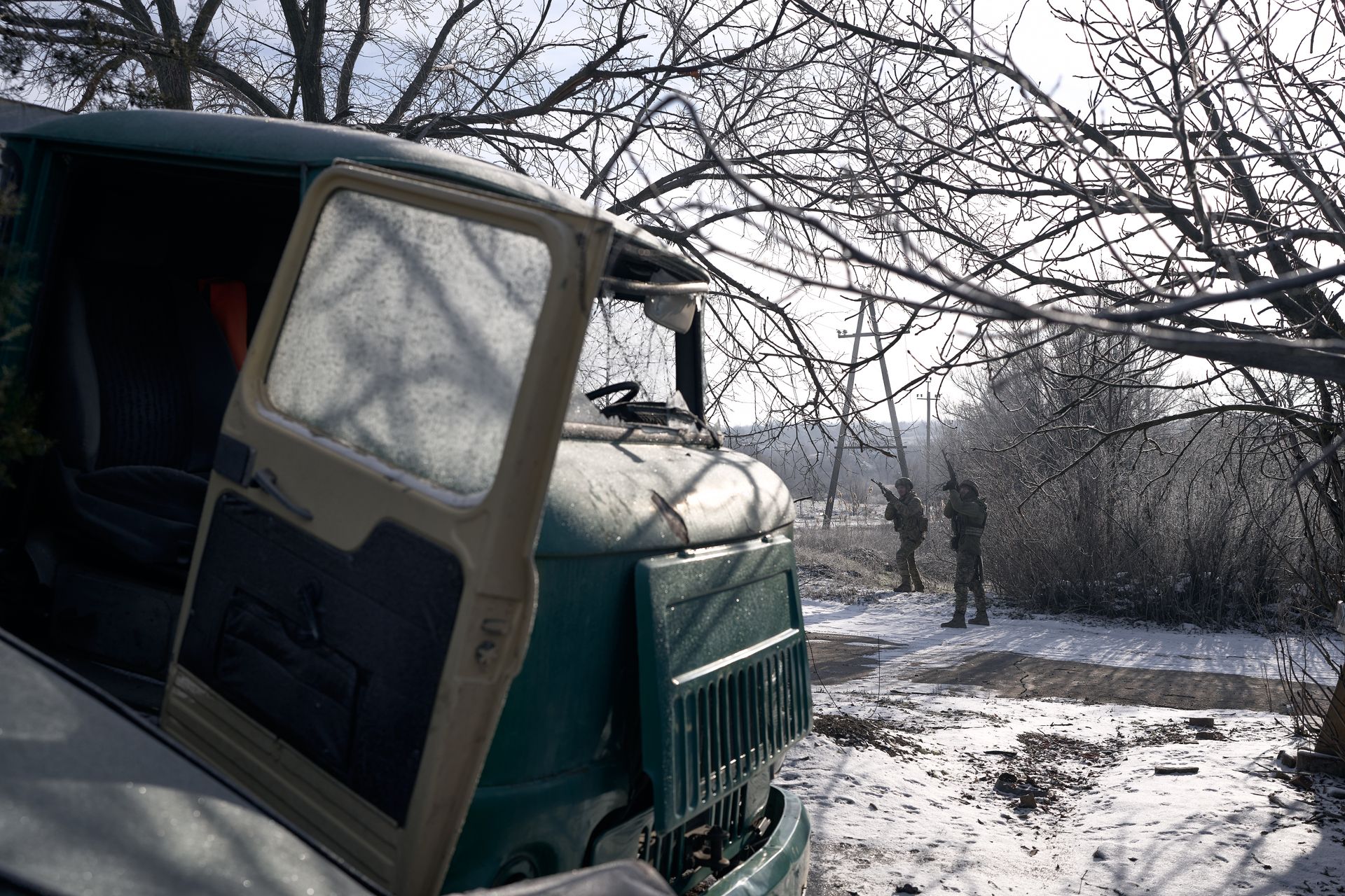 General Staff: Russia has lost 1,272,360 troops in Ukraine since Feb. 24, 2022