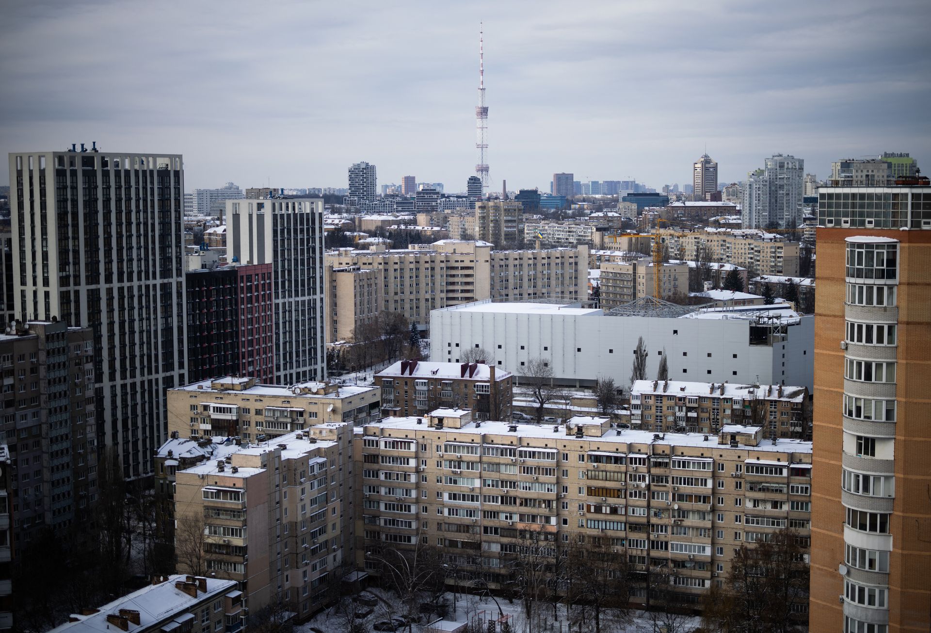 Power outage hits parts of Kyiv after failure at Russian-damaged facility