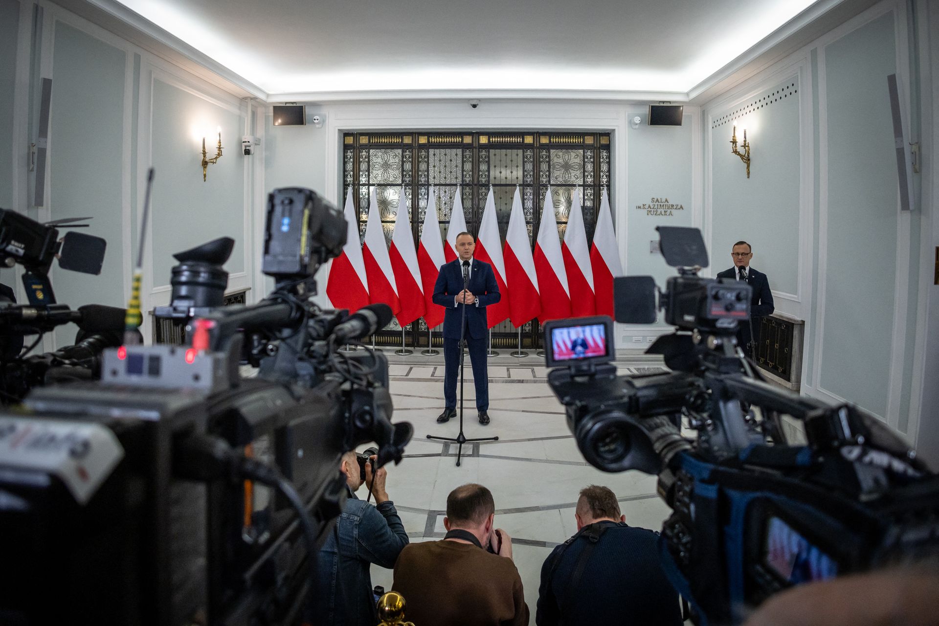The political chess behind Poland’s military spending