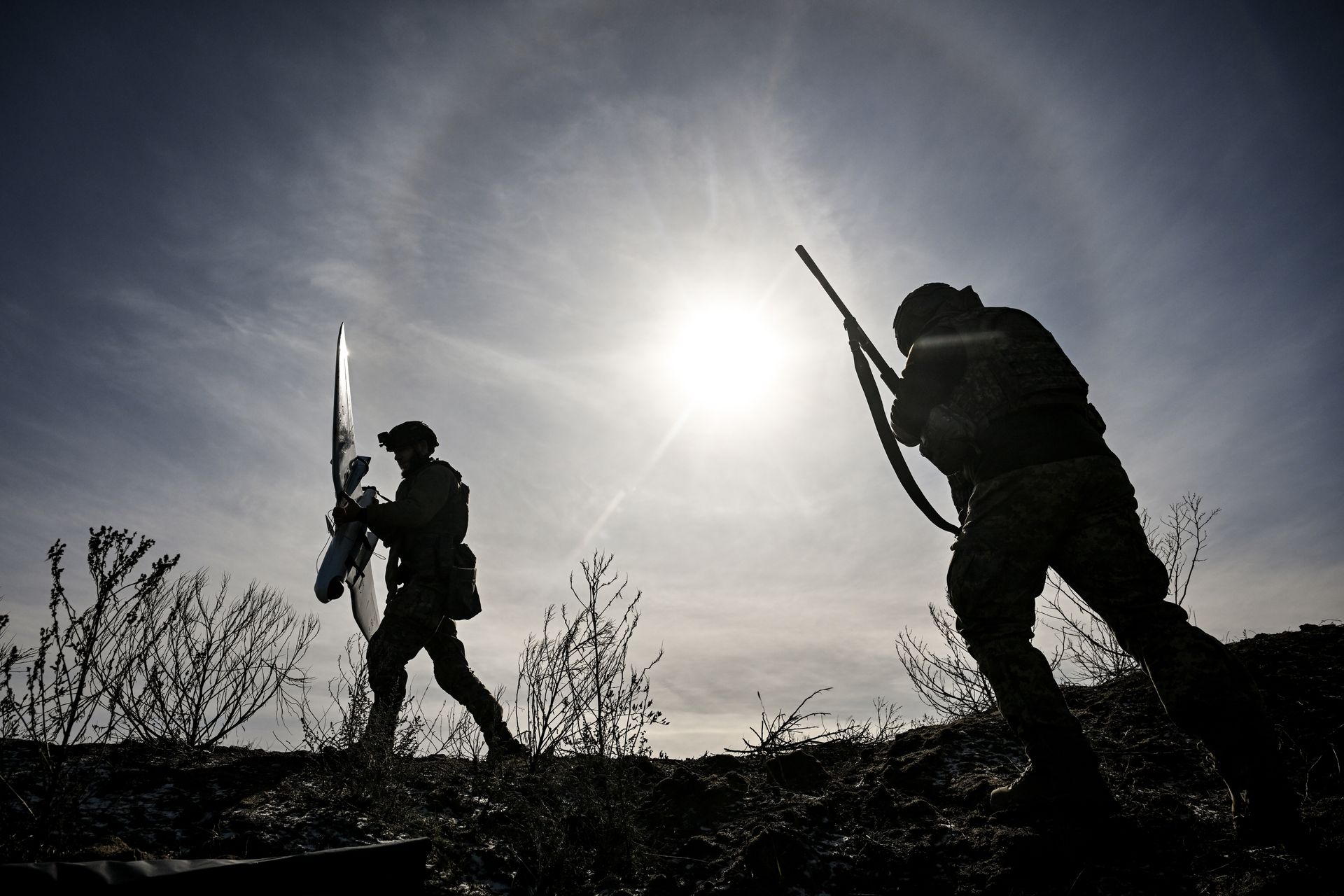 General Staff: Russia has lost 1,289,740 troops in Ukraine since Feb. 24, 2022