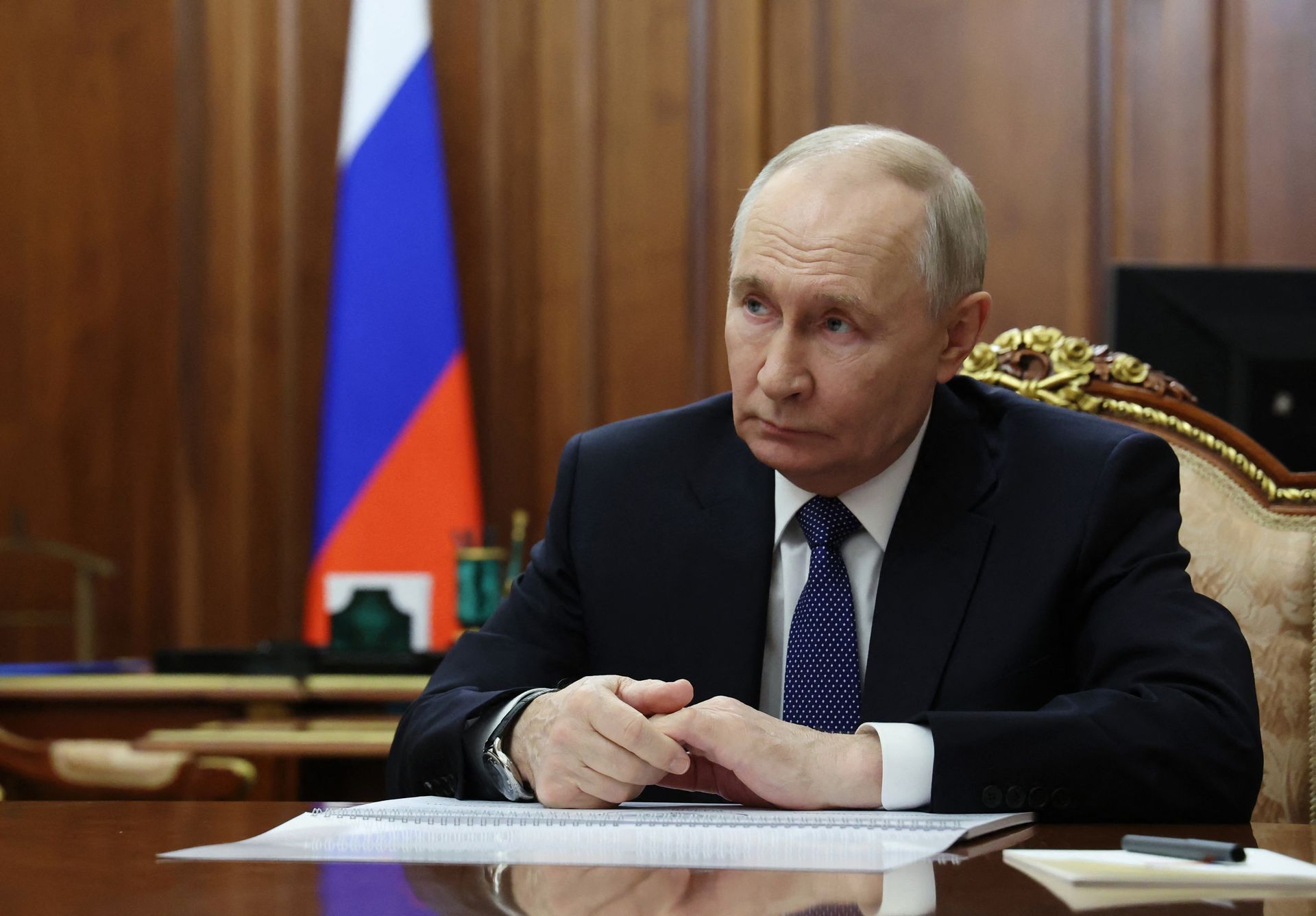 What Putin's latest decree expanding Russia's army actually means