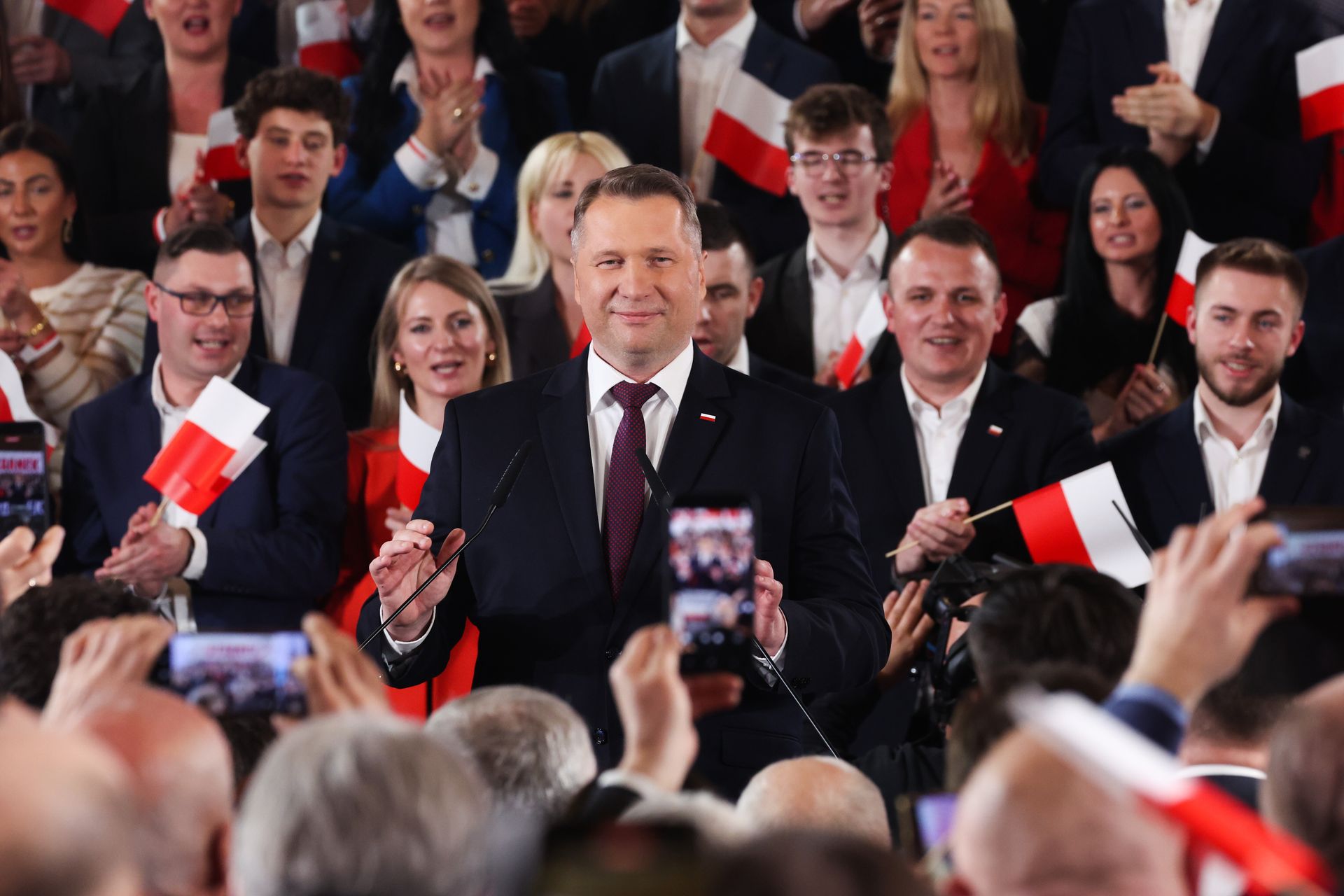 Poland's right wing taps into anti-Ukraine sentiment to win votes