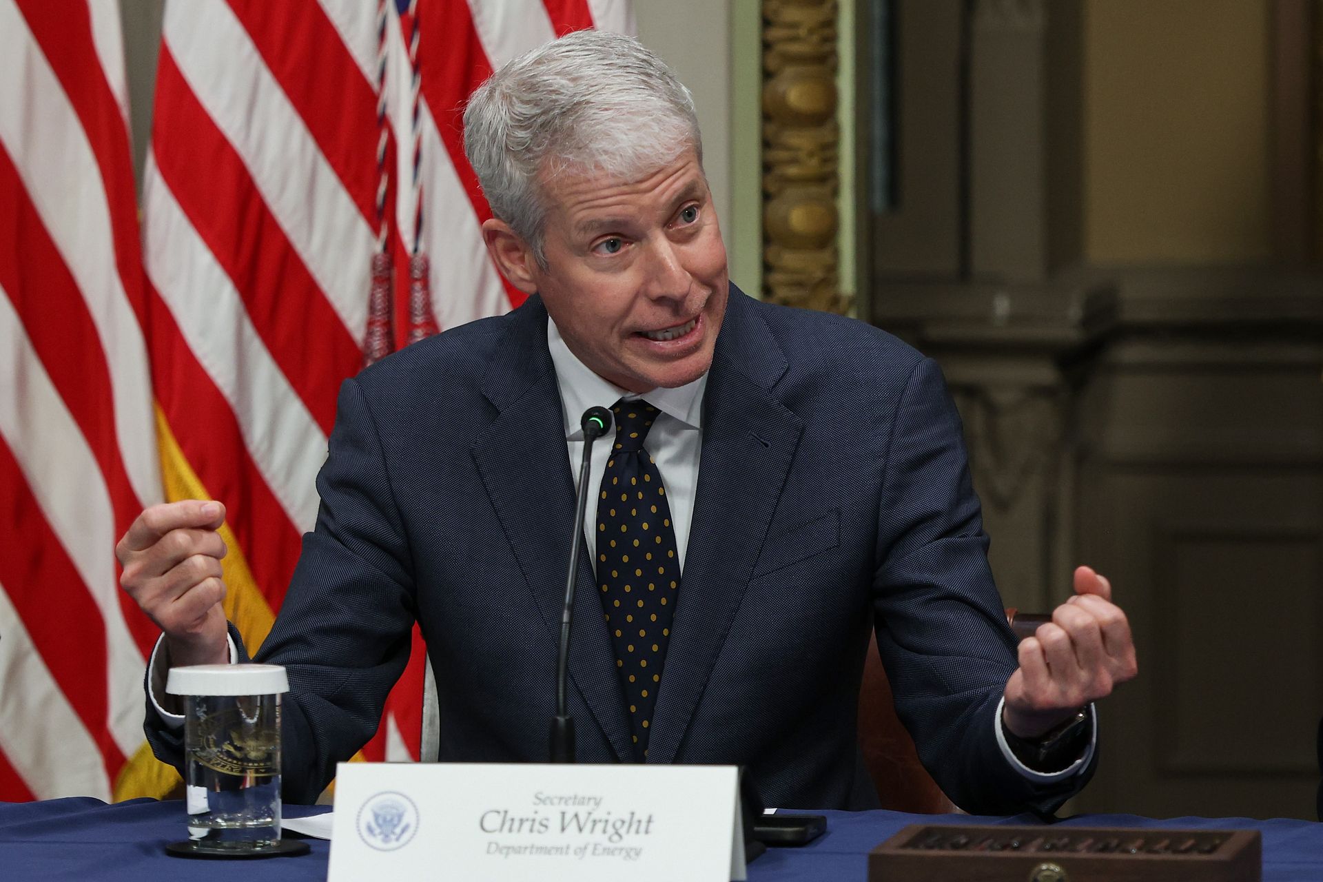 US says 'no change' in Russia policy despite allowing India to temporarily resume oil imports