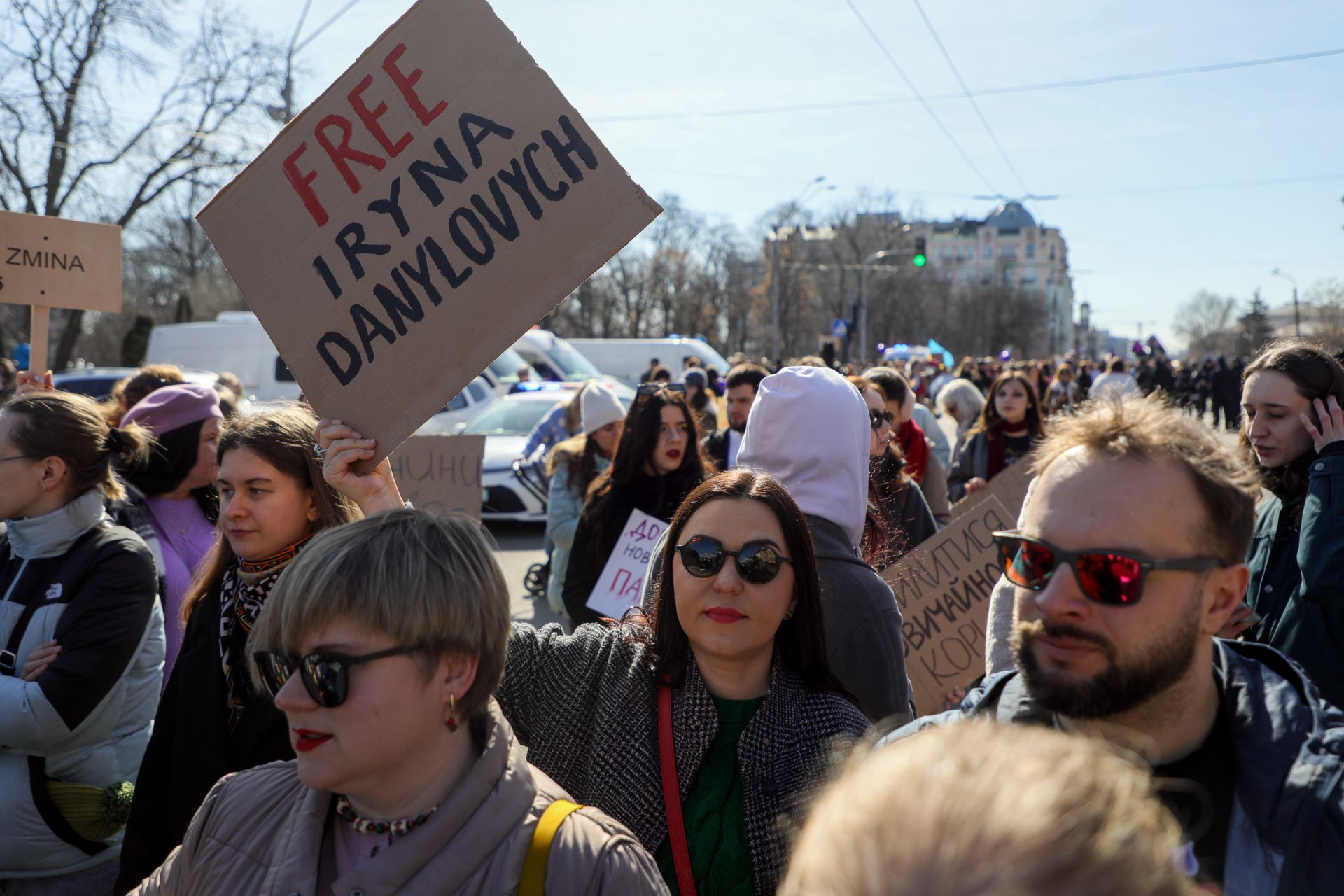 12 years after Crimea annexation, Ukraine says nearly 300 still jailed on fabricated political charges