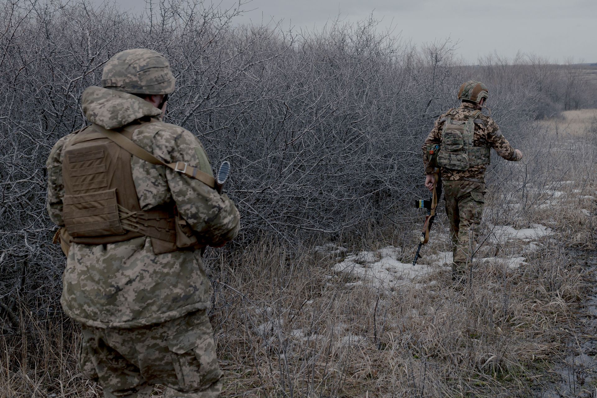 General Staff: Russia has lost 1,284,090 troops in Ukraine since Feb. 24, 2022