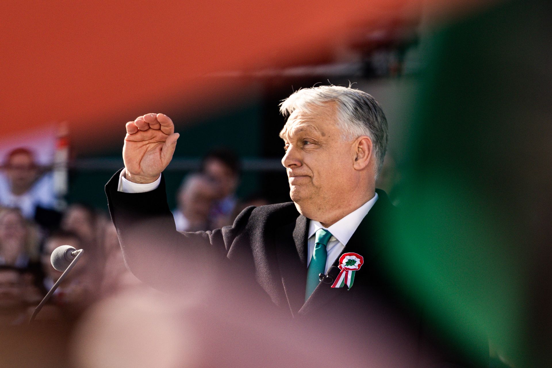 European lawmakers push to remove Putin interpreter from Hungary election observation mission