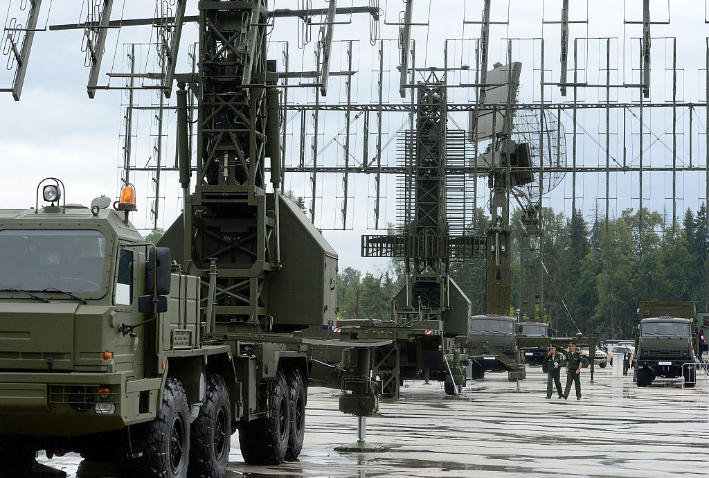 Ukraine strikes Russian radar systems, S-400 launcher in occupied Crimea, General Staff says