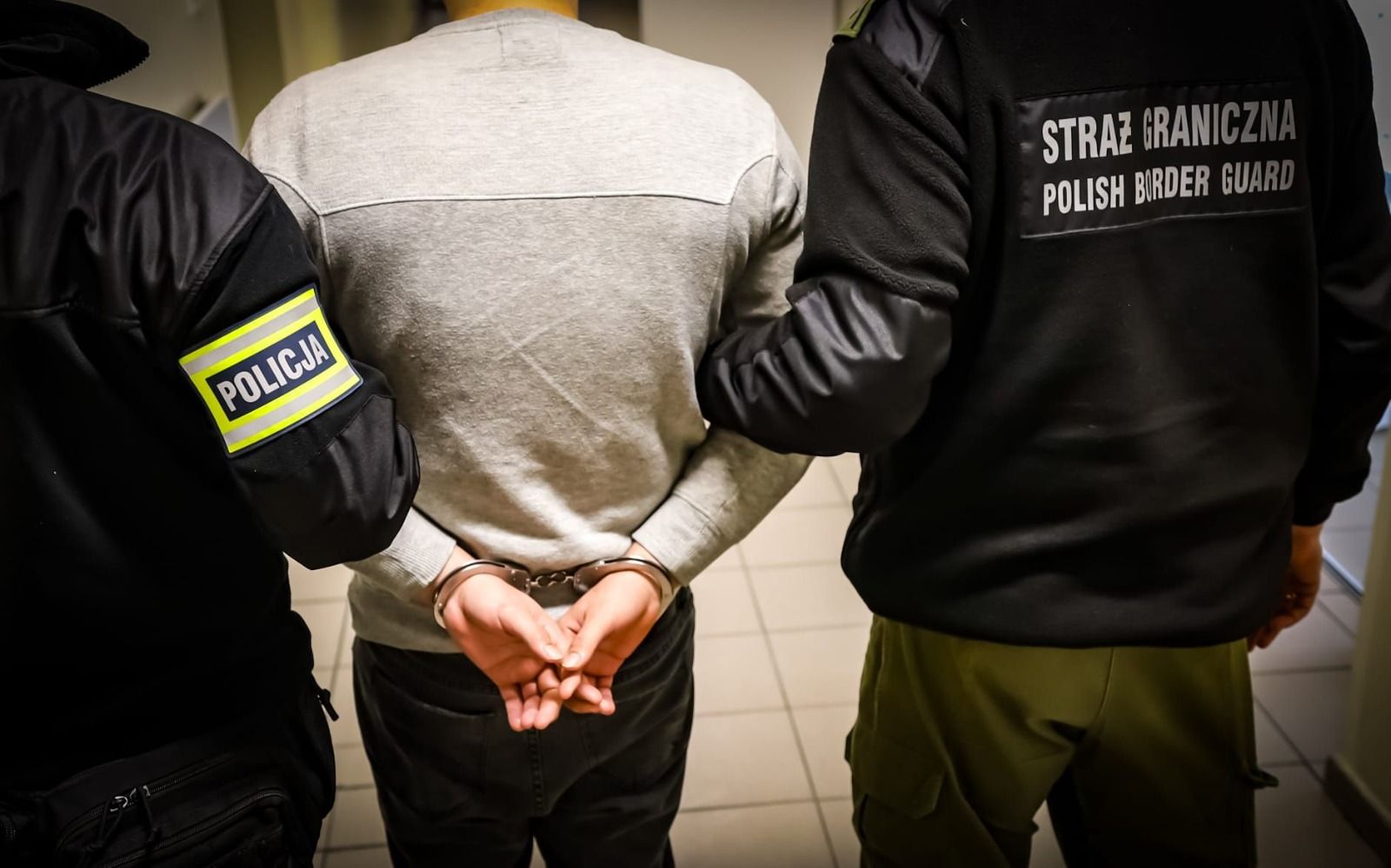 91 Ukrainians face deportation after Poland's nationwide police raid