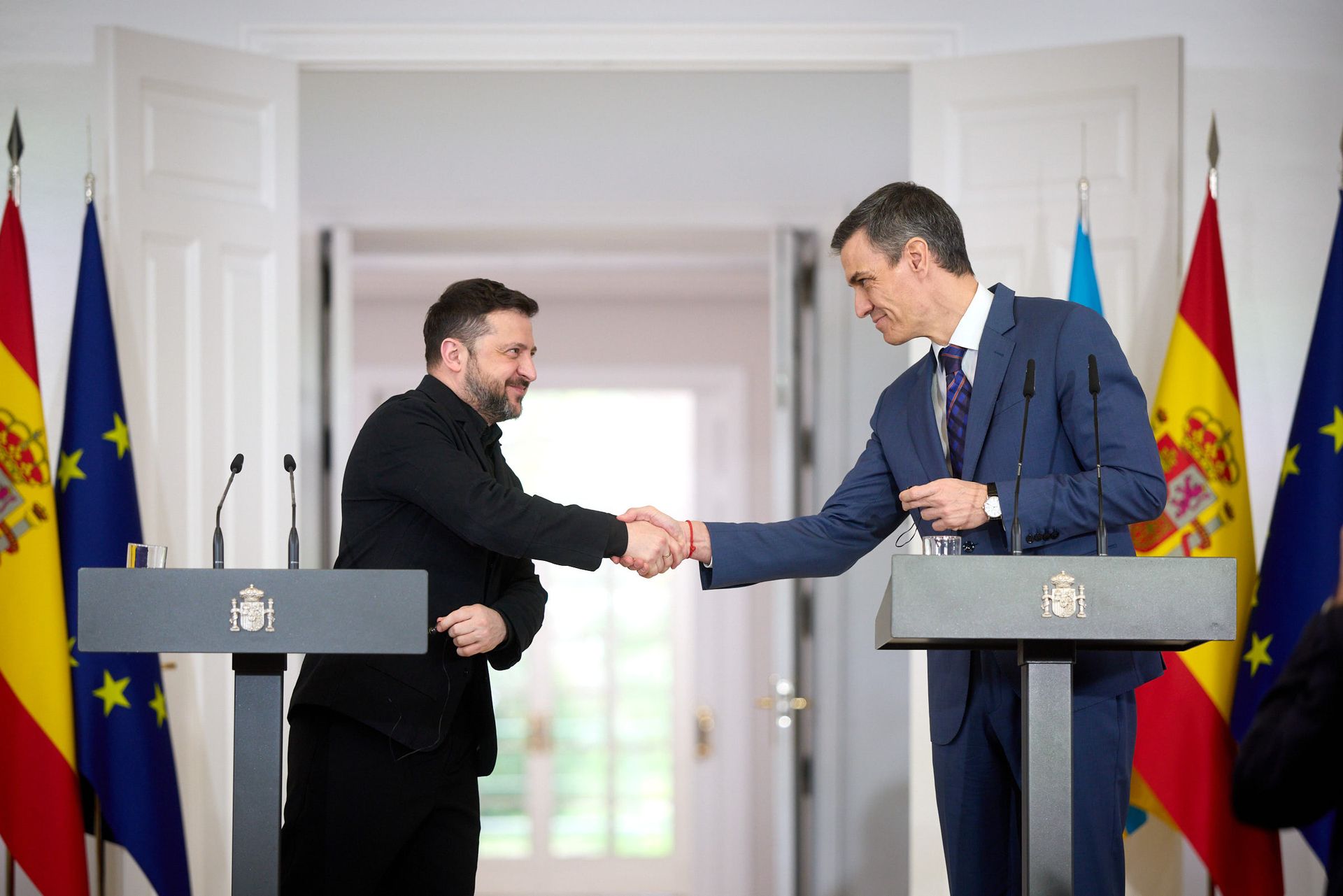 Spain unveils $1.2 billion in military aid for Ukraine