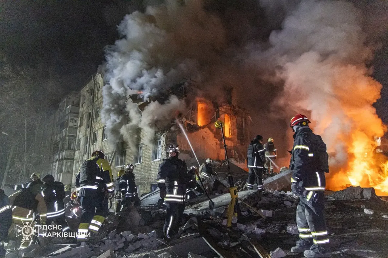 Ukraine war latest: Russian attack kills 11 in Kharkiv, including 2 children