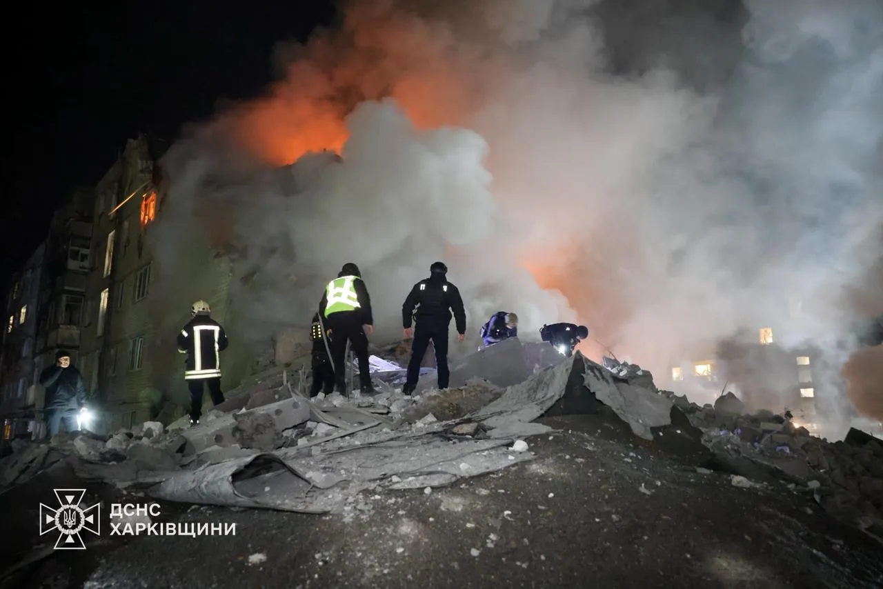 Drone attack sparks fire at oil refinery in southern Russia, officials say