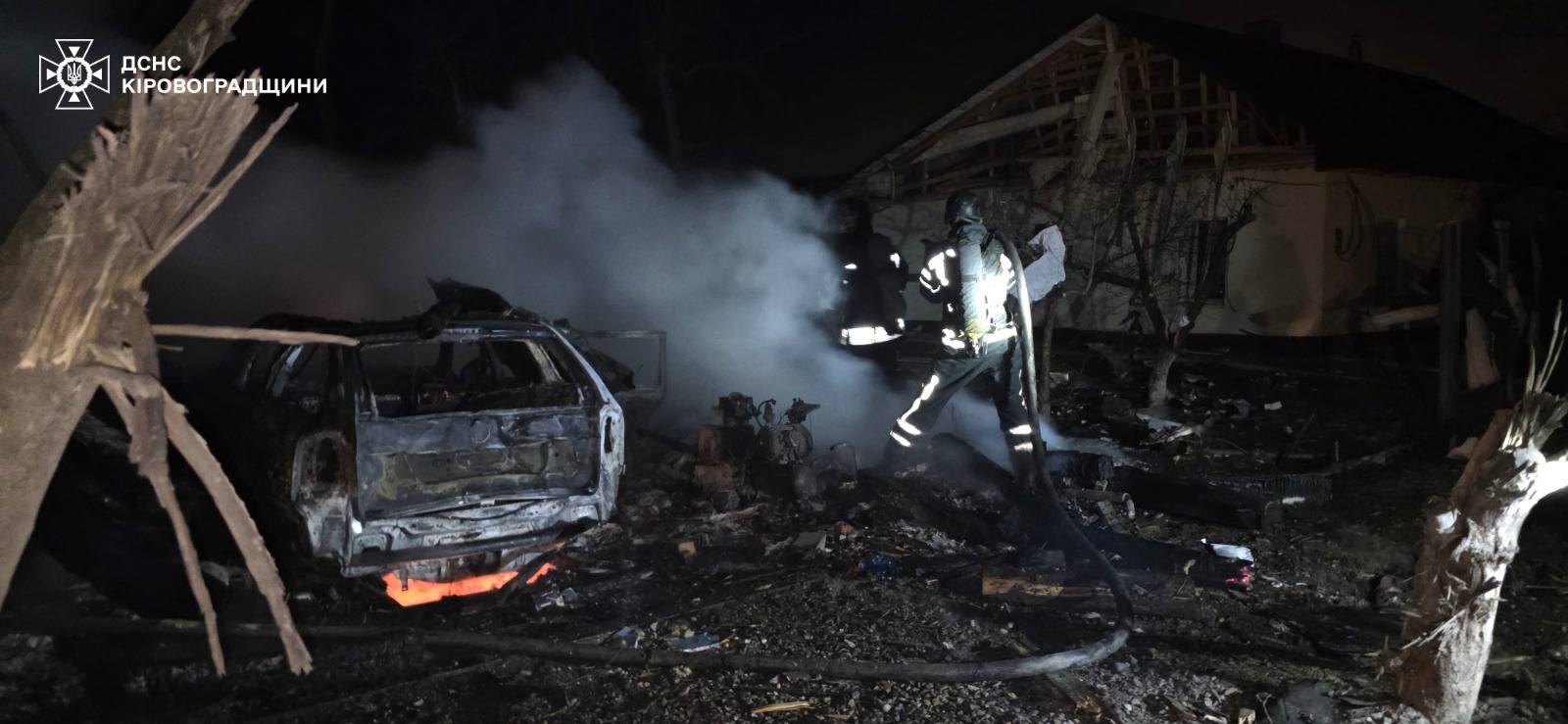 Russian attacks kill 7, injure 17 in Ukraine over past day