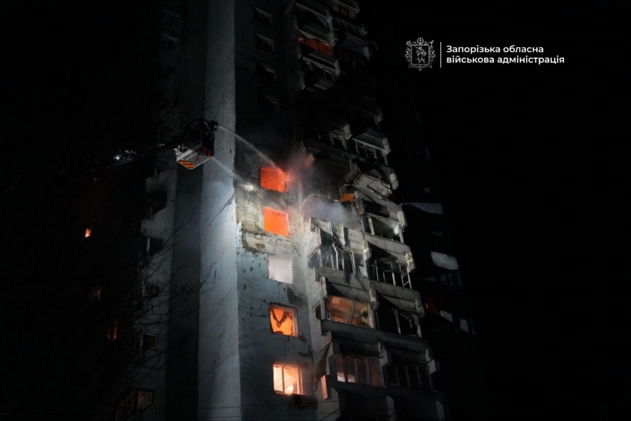 Russia Ukraine War Map Live: Russian Strikes on Ukrainian Cities Highlight Rising Civilian Vulnerability