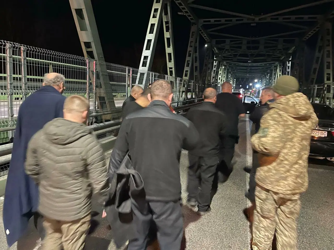 Ukraine accuses Hungary of 'physical and psychological pressure' on detained bank staff