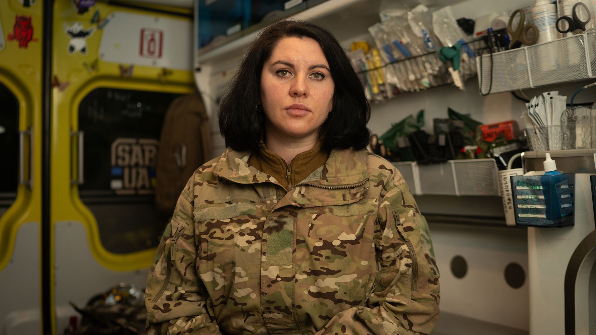 In Ukraine’s drone-dominated battlefield, critically wounded face slim chance to survive