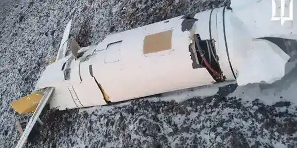 Russian Izdeliye-30 cruise missile shot down in an unnamed location.