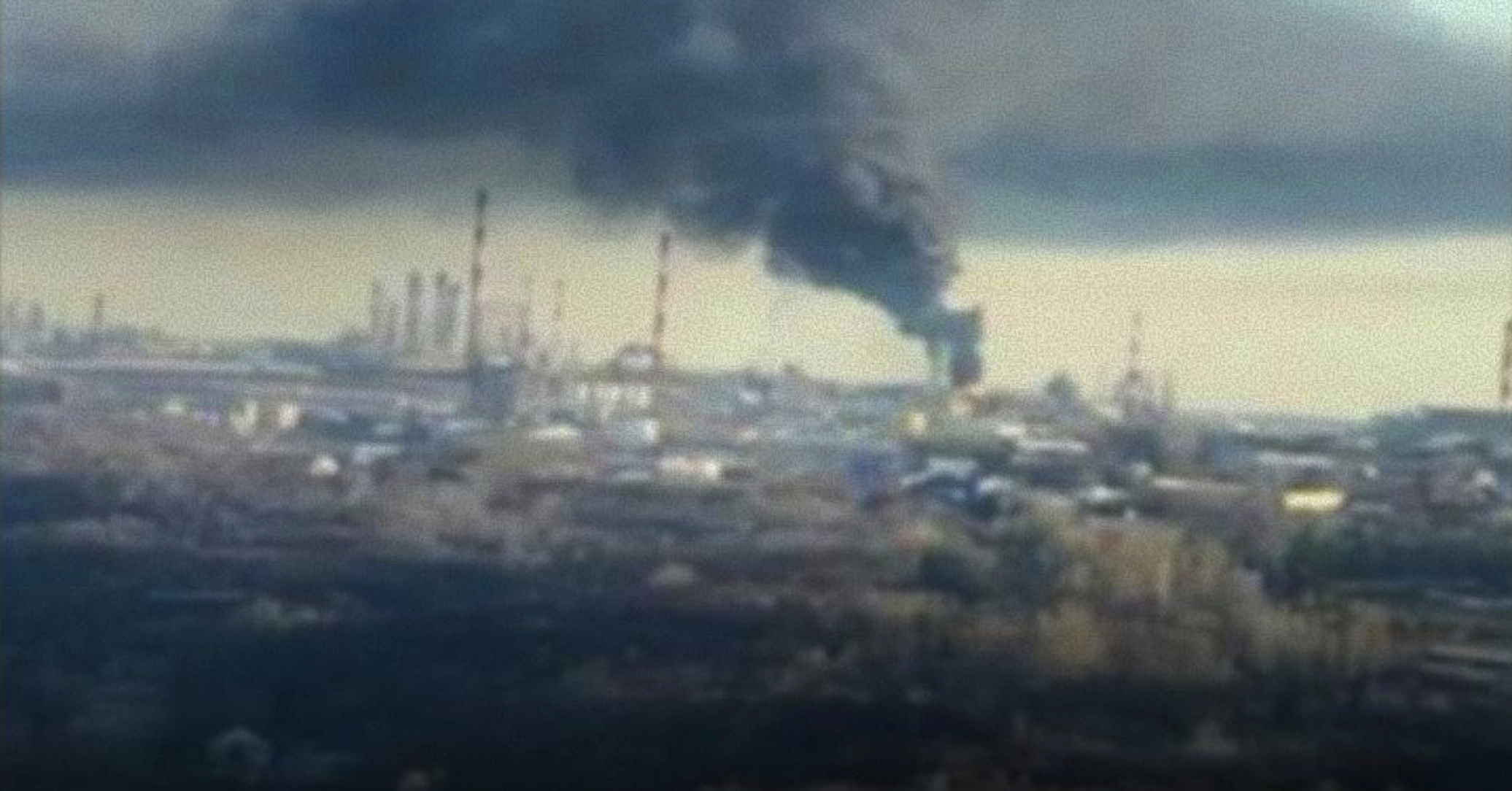 Ukraine's General Staff confirms strike on oil refinery in Russia's Ufa, targets in Russian-occupied Ukraine