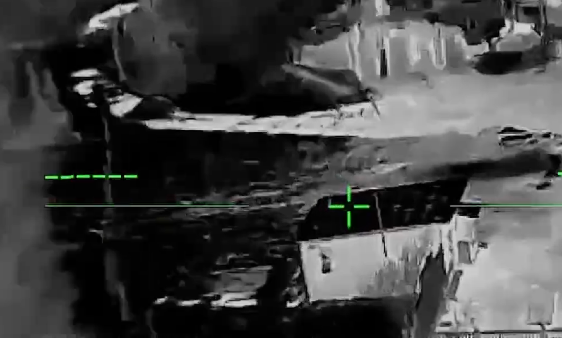 Russian Iskander missile storage facility in occupied Crimea hit, Ukraine's Special Forces release video