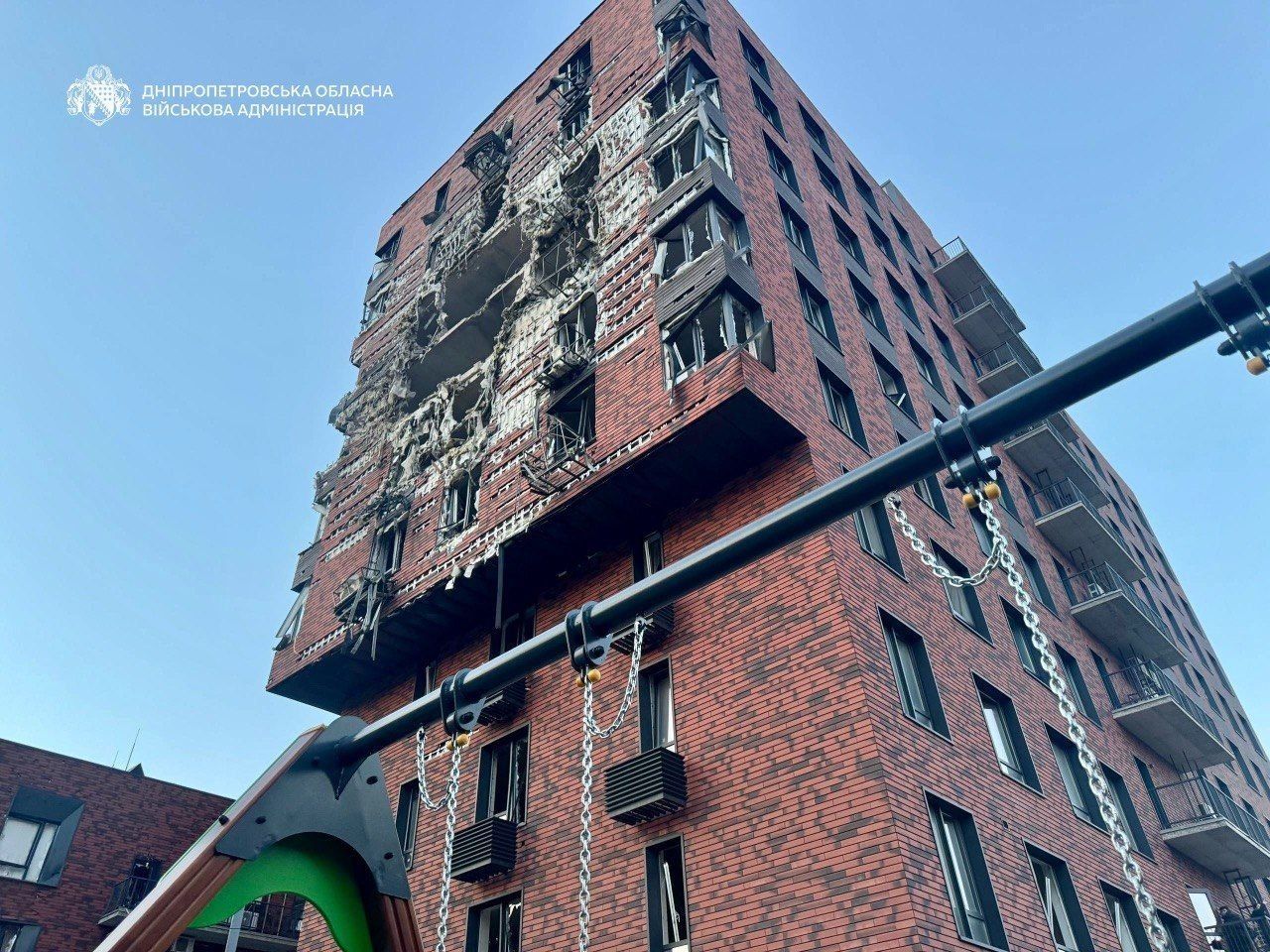 At least 7 killed, 64 injured in Russian strikes across Ukraine over past day