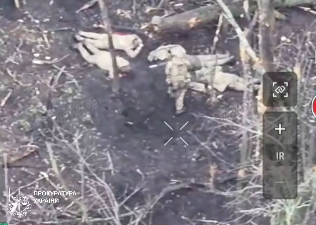 Russian forces executed 4 Ukrainian POWs in Kharkiv Oblast, prosecutors say