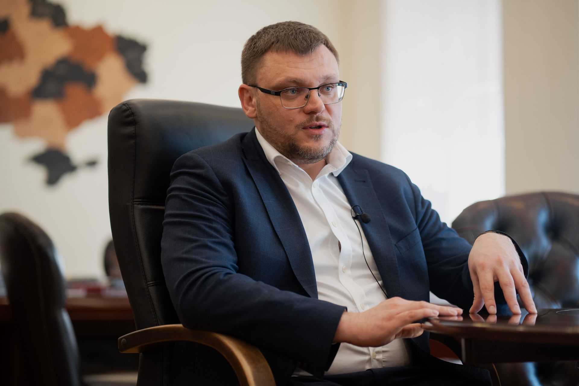 Investigators release new tapes implicating top Zelensky staffer in corporate raiding