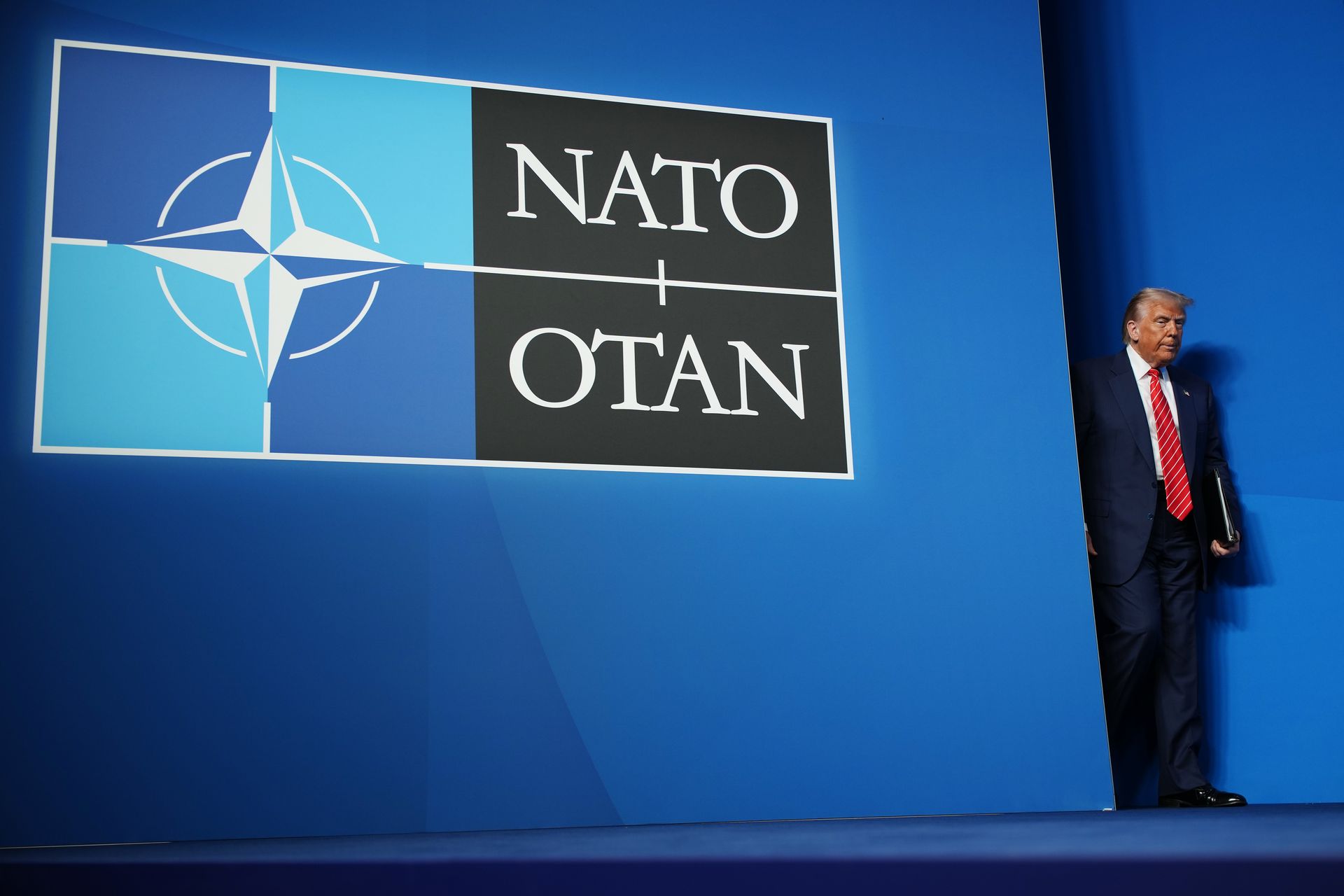 Spain safe from NATO suspension as US eyes punishment for Iran stance, official says