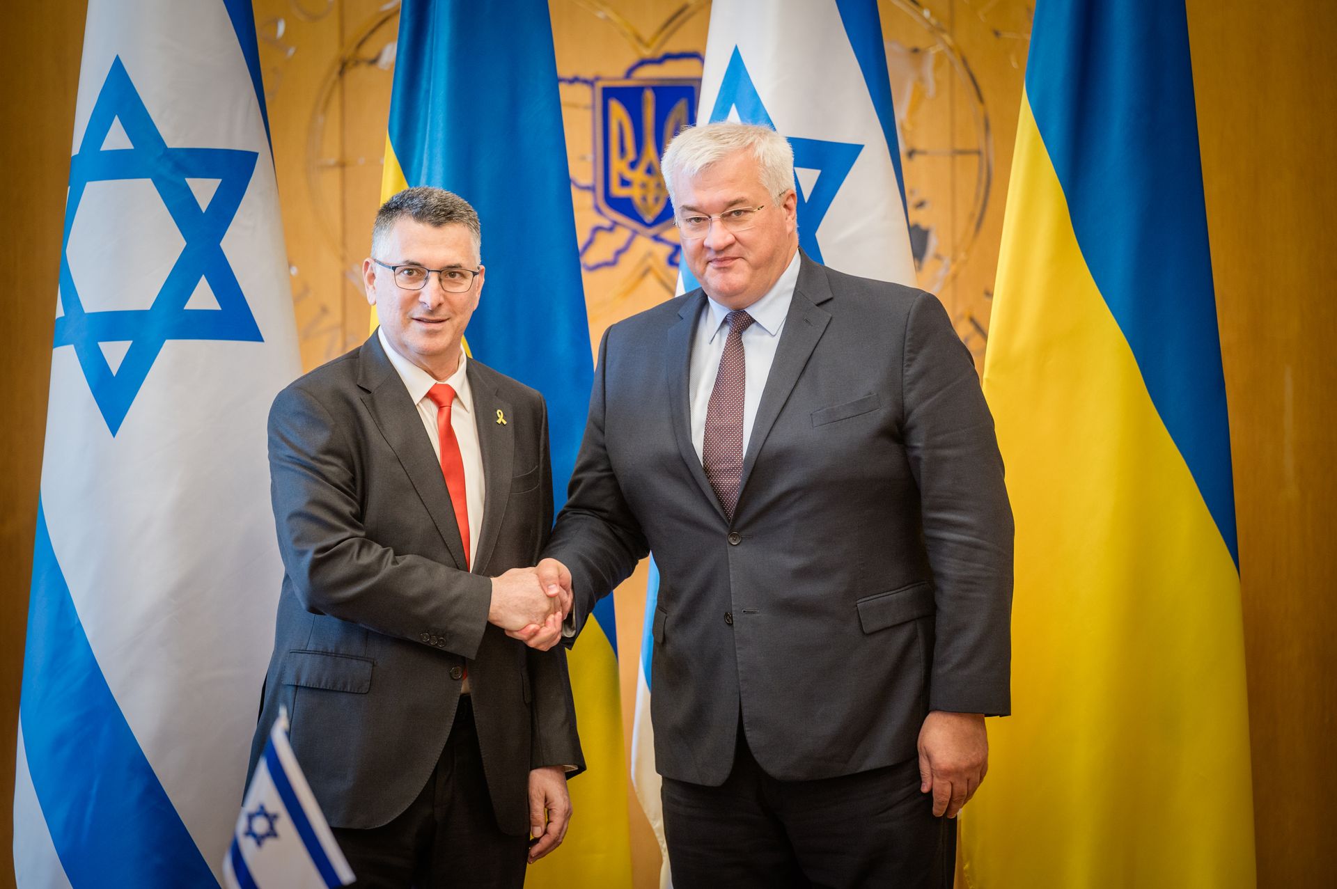 Kyiv raises alarm over Russian ship docking in Israel with stolen Ukrainian grain