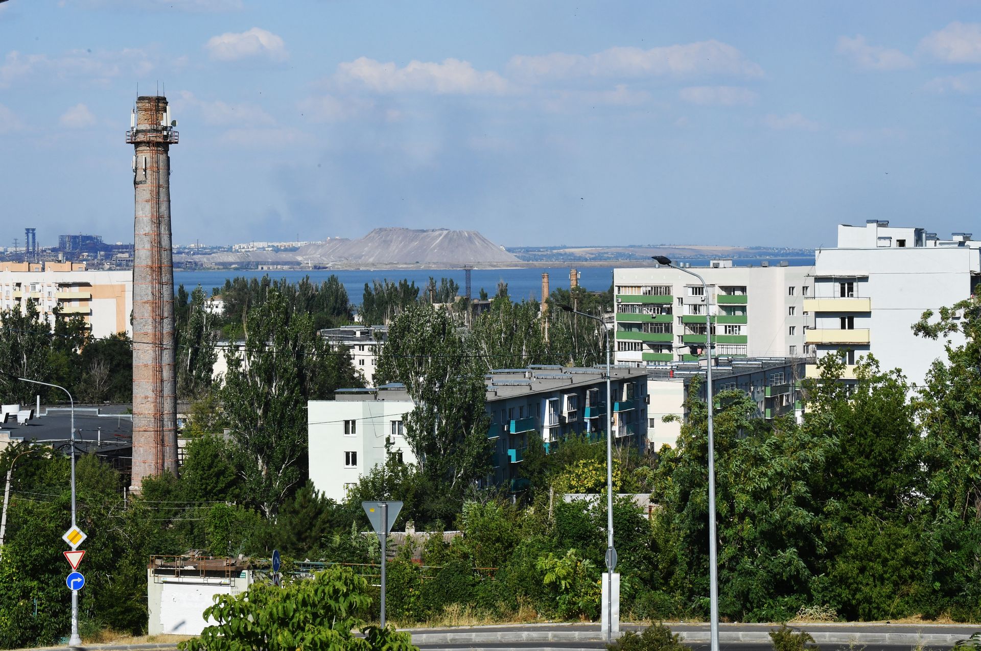 News from occupied Ukraine: FSB officers killed in Donetsk, 75% of new property buyers in Mariupol come from Russia, report says