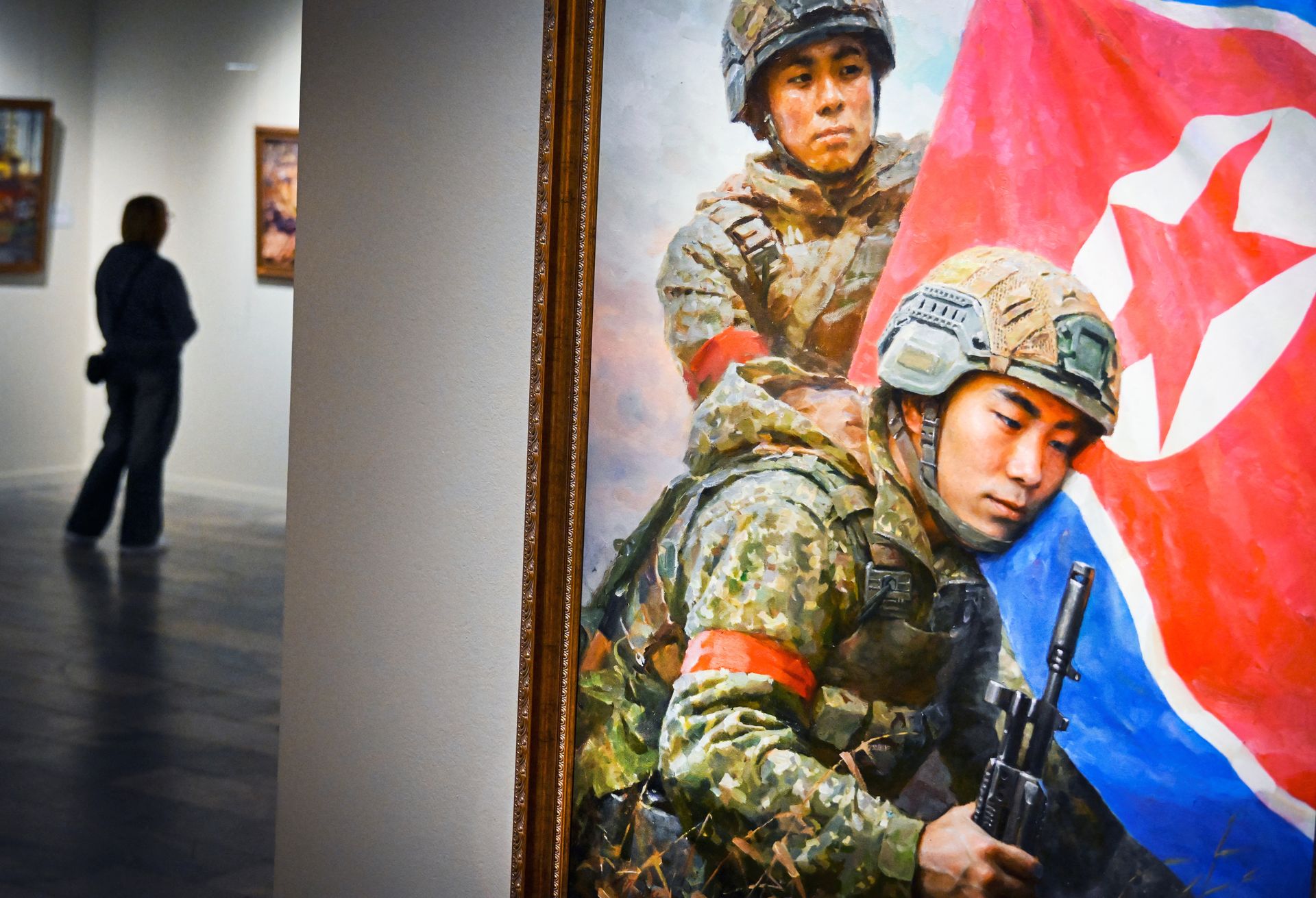 North Korea opens museum honoring soldiers killed fighting Russia's war against Ukraine
