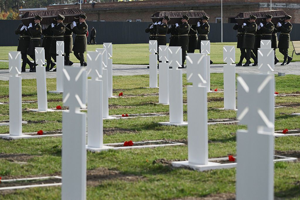 Parliament lays ground for expansion of official military cemeteries across regions with adoption of new law
