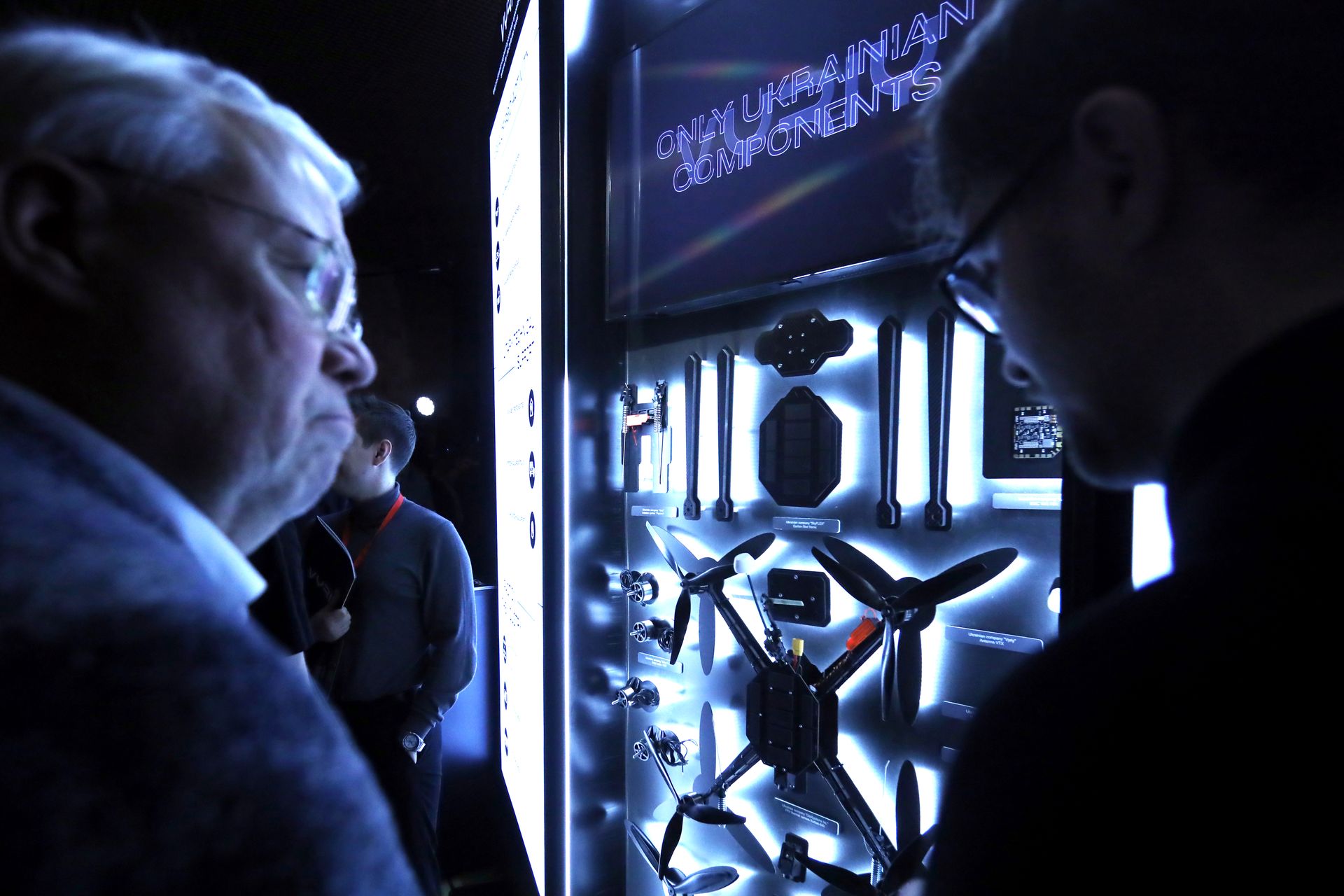 From garage drones to NASDAQ: Has Ukraine’s defense tech come of age?