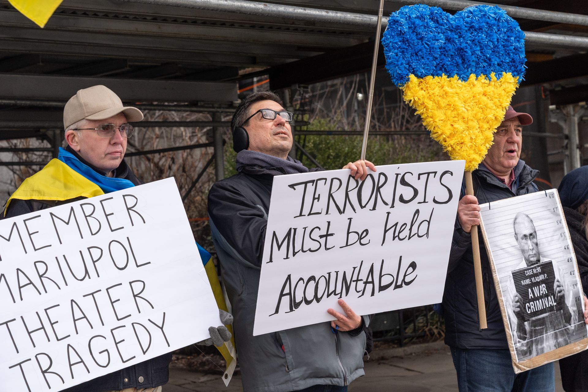 Trump and Vance may have abandoned Ukraine — but polls show the American people remain deeply committed