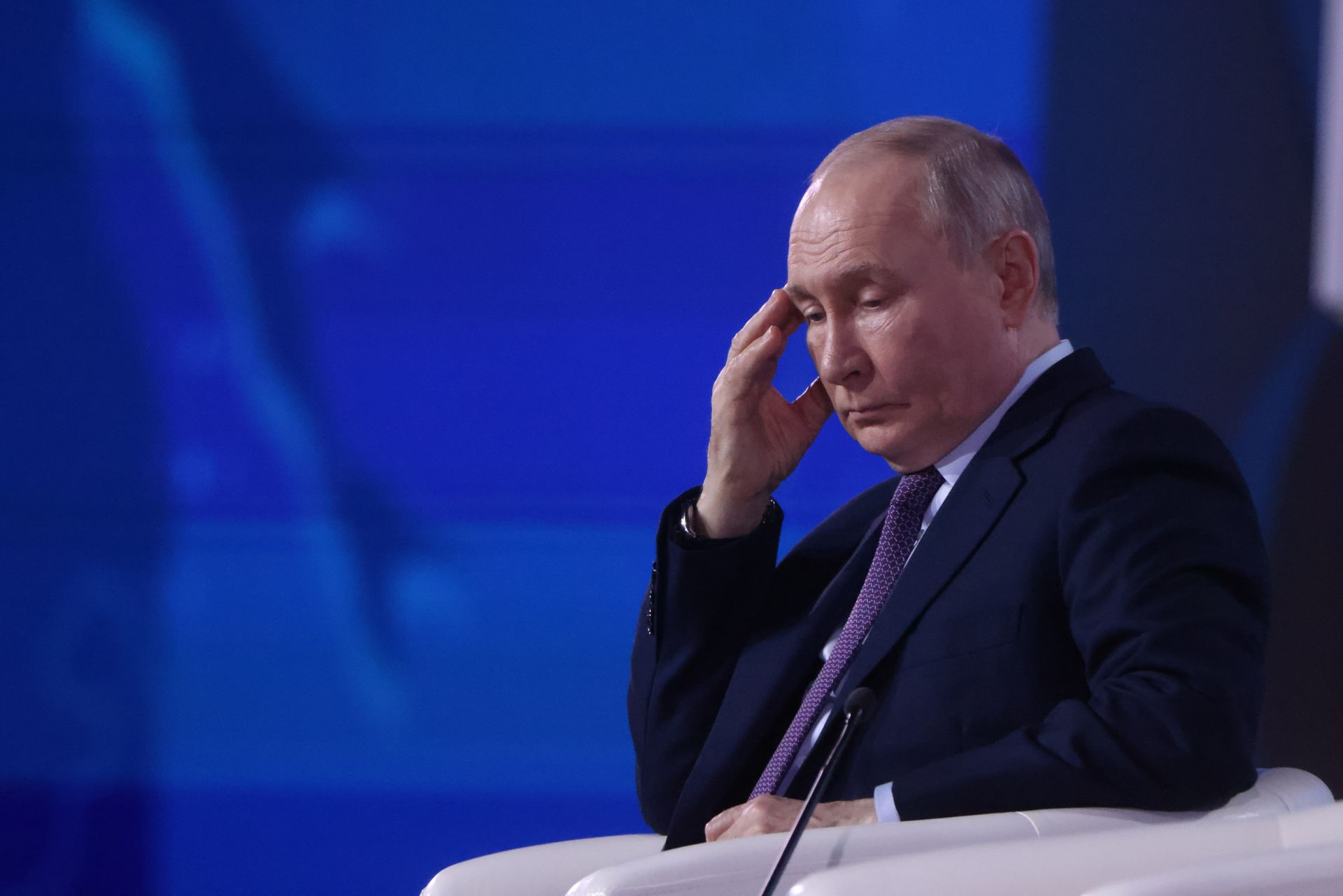 Russia's rhetoric on the Iran war reveals it's losing