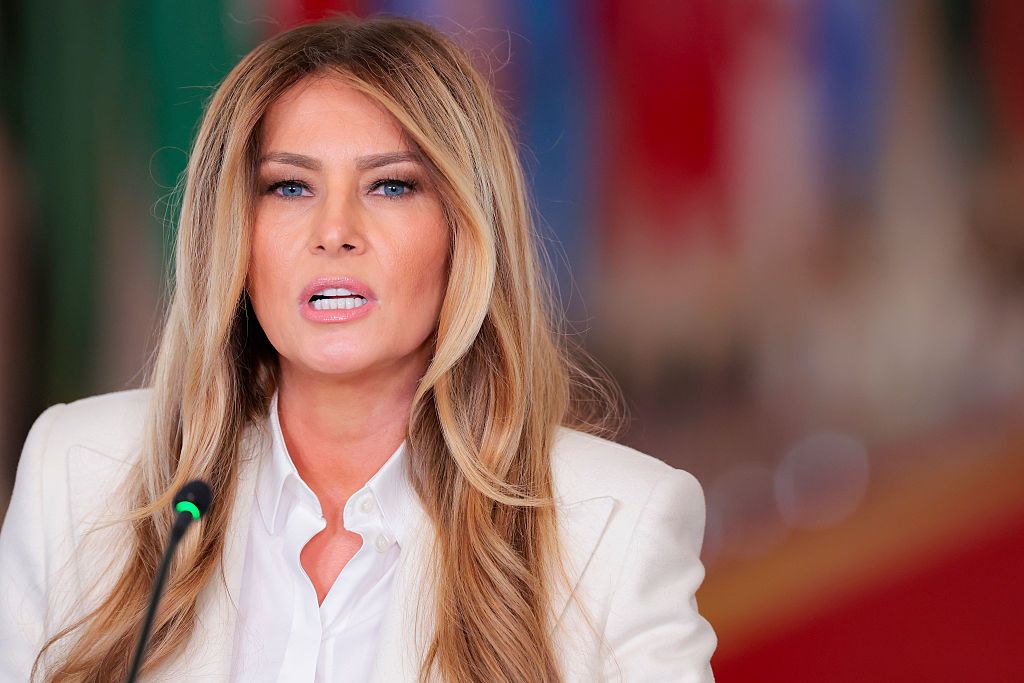 Melania Trump facilitates return of 7 Ukrainian children taken by Russia