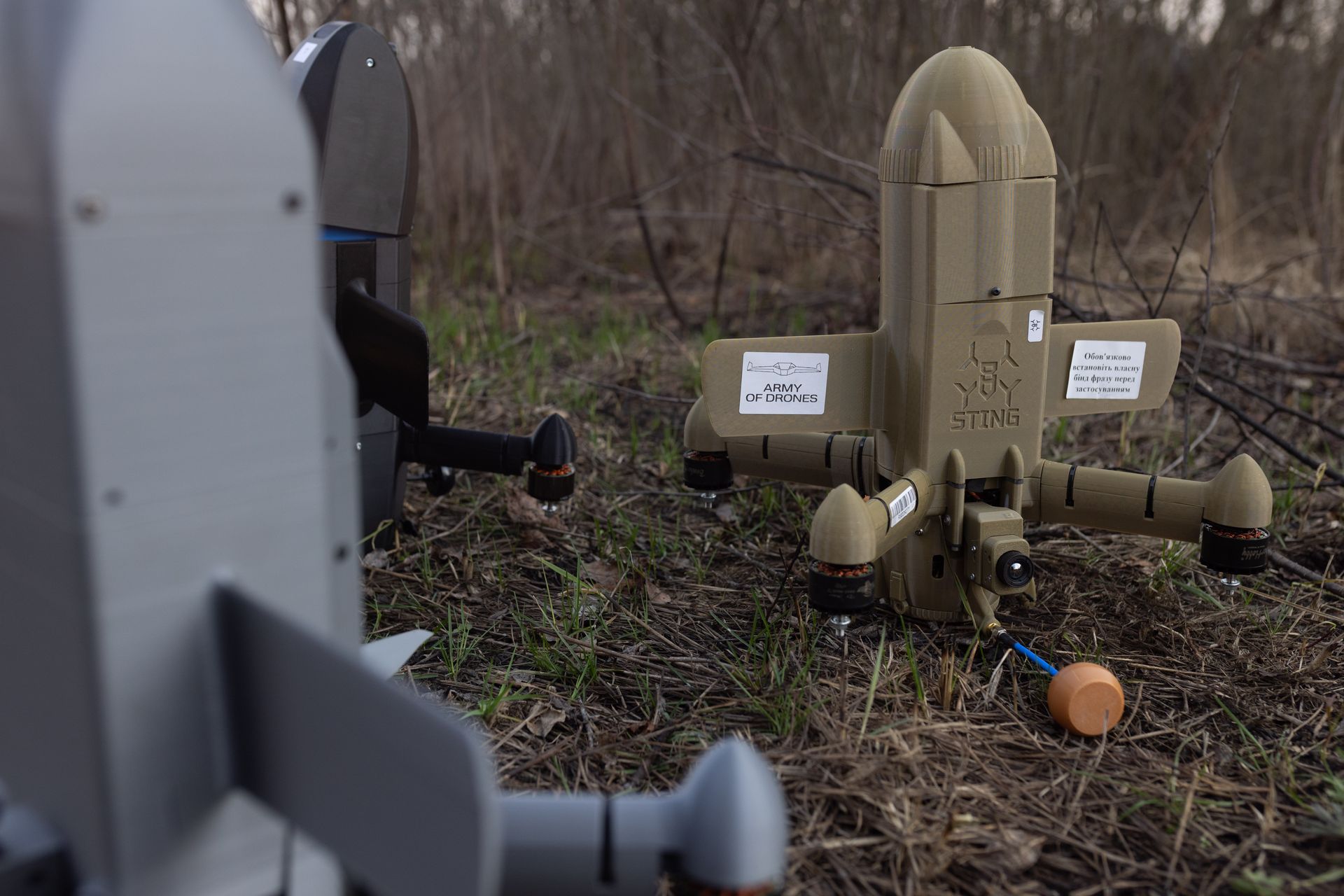 'Incredible record' — Ukrainian drone manufacturer shows remote control of interceptor from 2,000 kilometers away