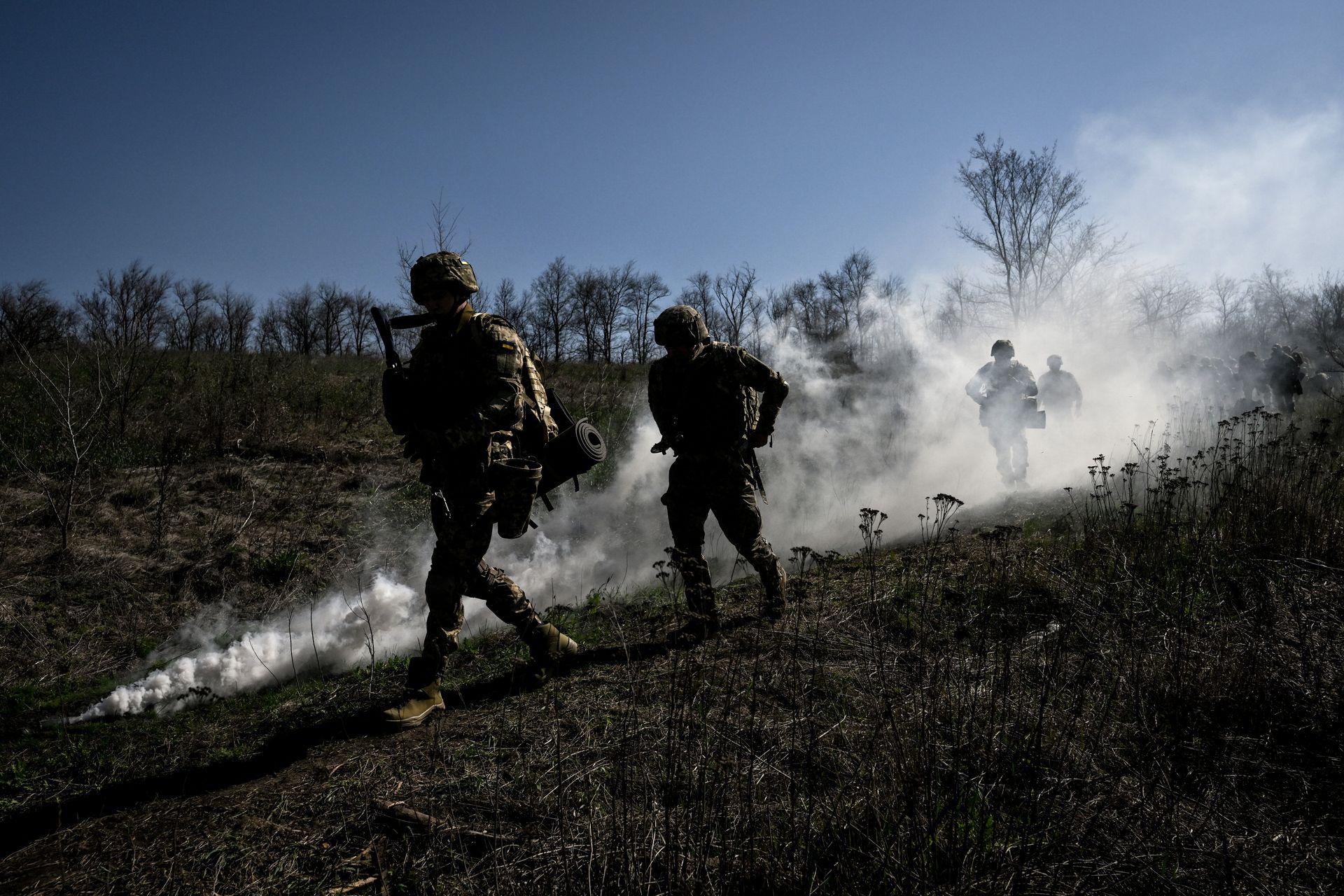 General Staff: Russia has lost 1,310,110 troops in Ukraine since Feb. 24, 2022