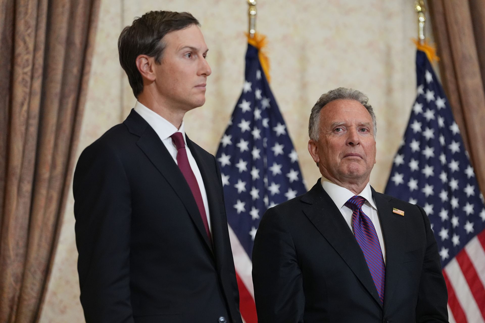 US lawmaker launches probe into Jared Kushner over 'glaring' conflict between peace envoy role, investment firm