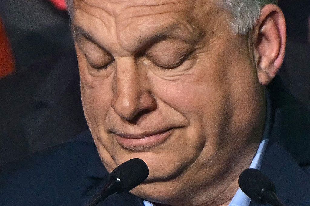 Orban ordered Ukrainian gold seizure for political reasons, Hungarian media says