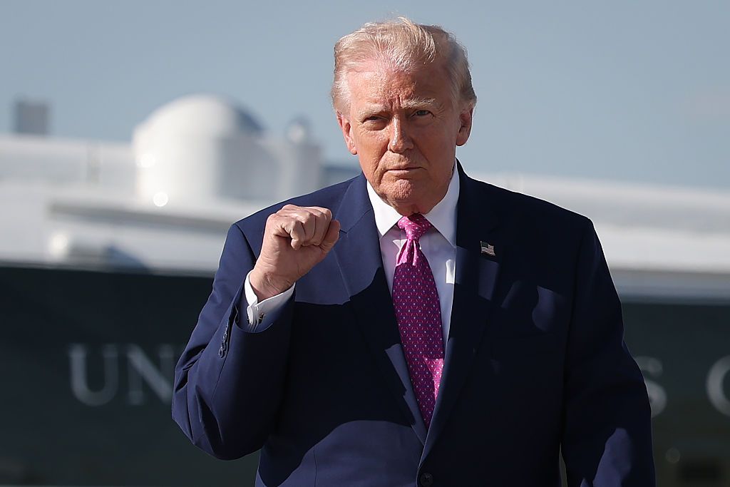 Status of Russian oil sanctions uncertain as Trump vows  to blockade Strait of Hormuz