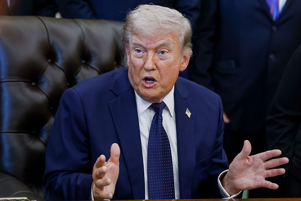 Trump takes aim at Prince Harry over Ukraine war remarks