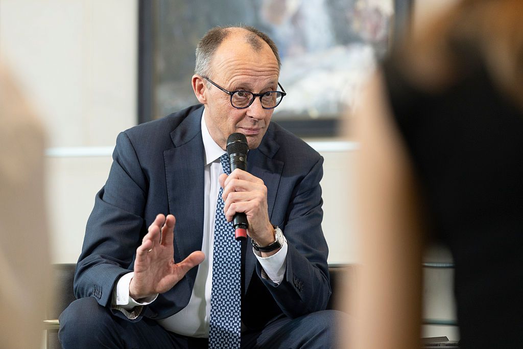 Ukraine war latest: German chancellor suggests Ukraine may cede territory to secure peace, EU path