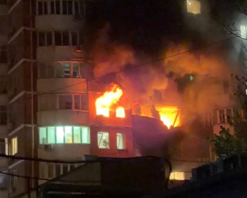 Strike in Russia: Explosions Reported in Dzerzhinsk and Perm After Drone Attacks