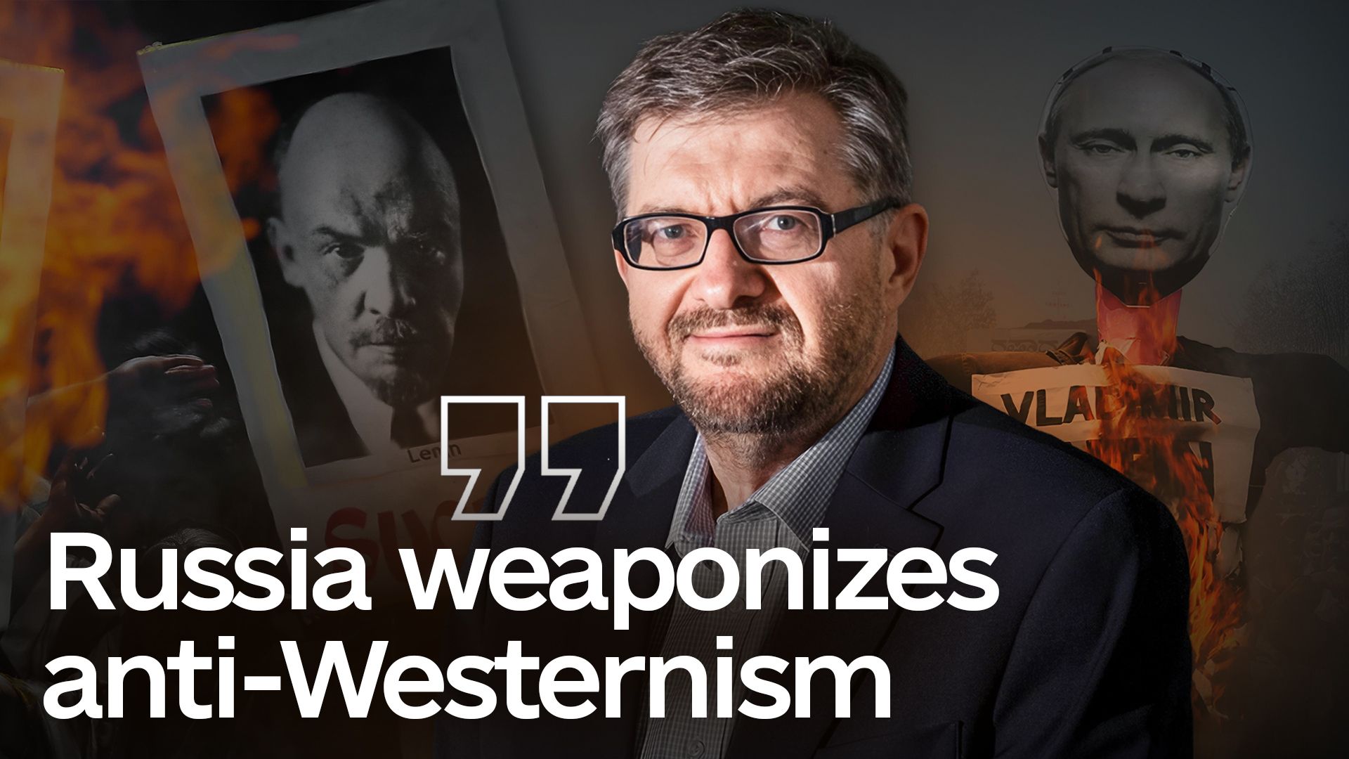 Ukrainian historian on why Russia is still misunderstood