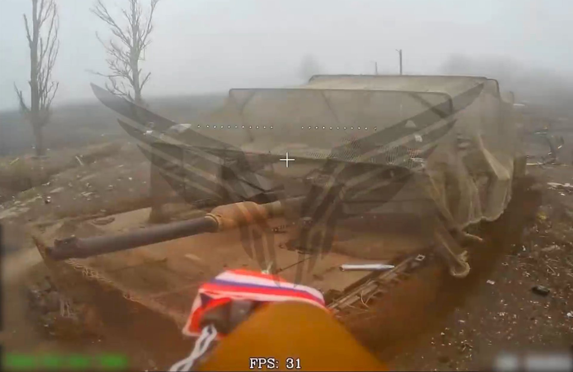 Failed Ukrainian mechanized attack near Pokrovsk ignites online storm over assault regiment's tactics