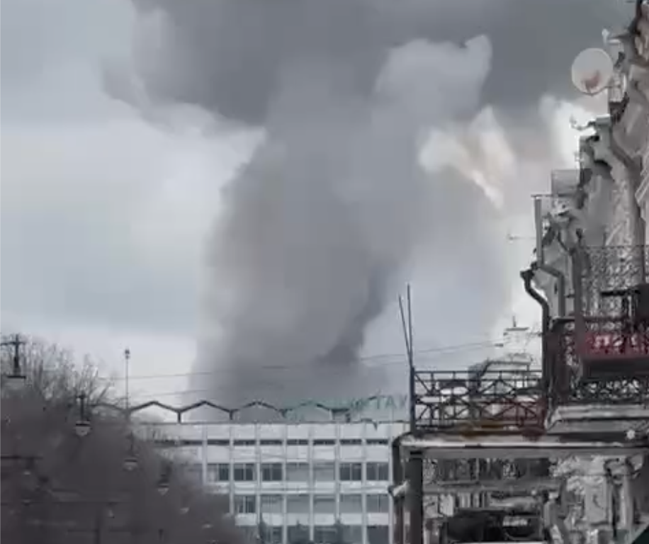 Explosion at fireworks warehouse in southern Russia kills 2, injures 14, including children