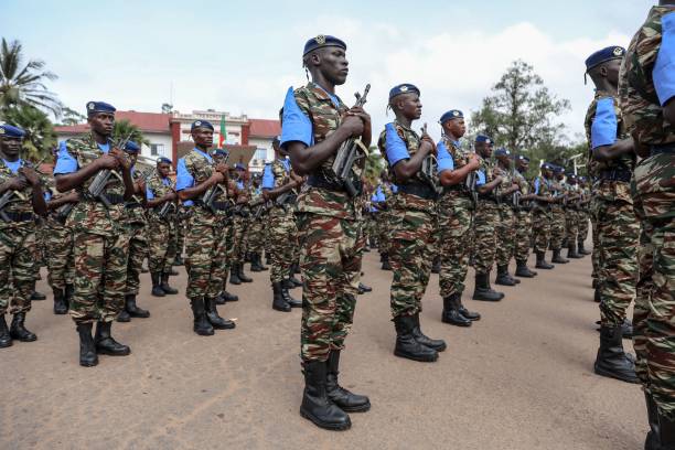 16 Cameroonians killed fighting for Russia in Ukraine, officials say